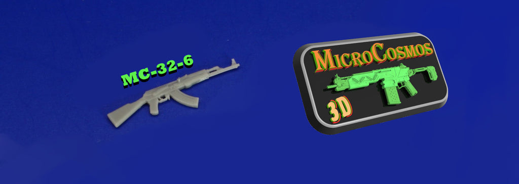 MC-32-6 - AK-47