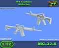MC-32-8 - M4 Rifle Set
