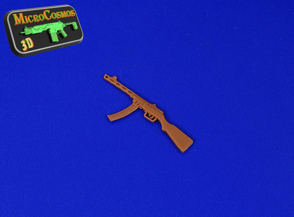 MC-35-100 - PPSH-41 Stangenmagazin