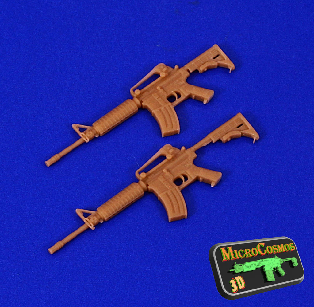 MC-35-102 – M4 Carbine Gewehrset Version 1