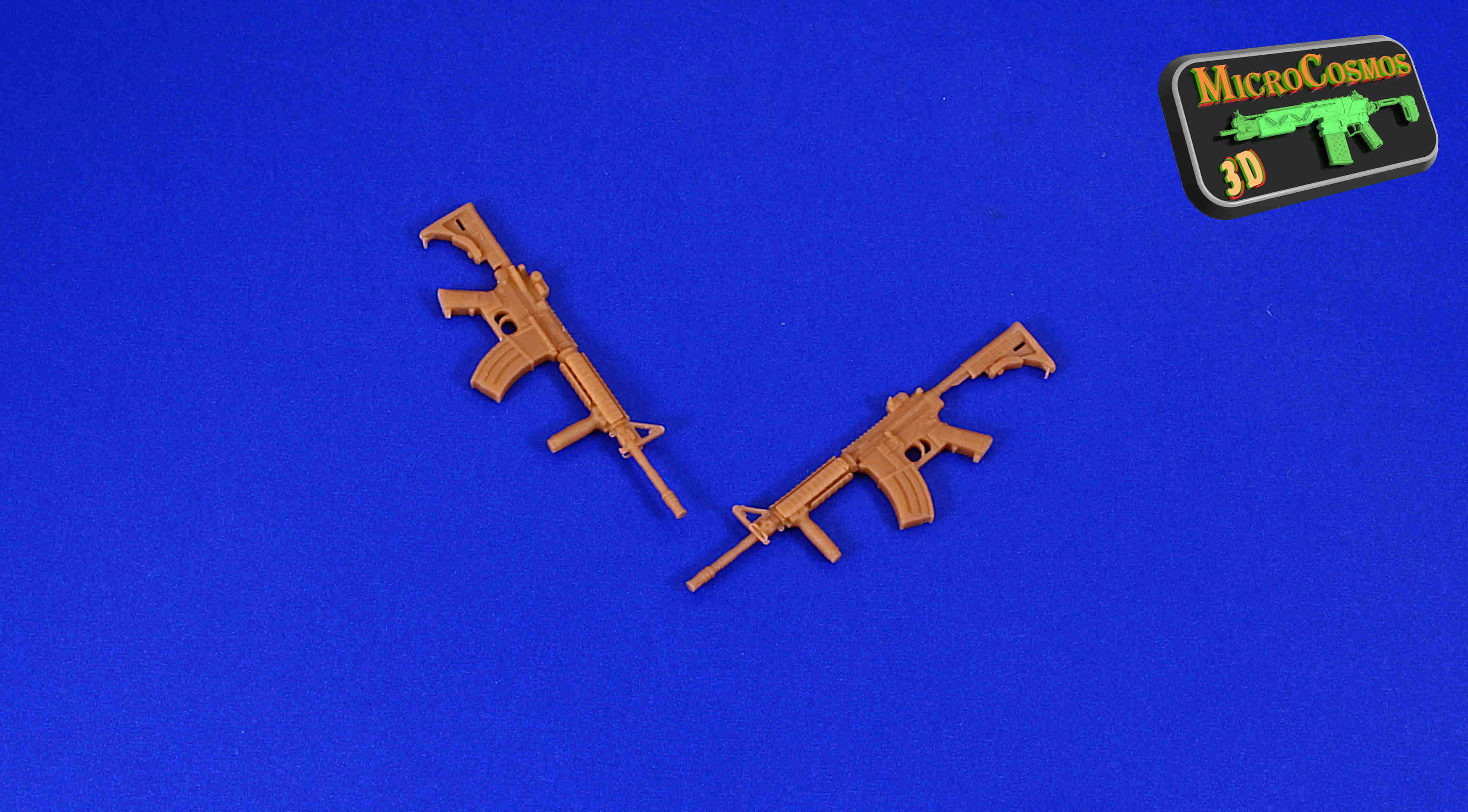 MC-35-105 - M4 Carbine Rifle Set Version 4