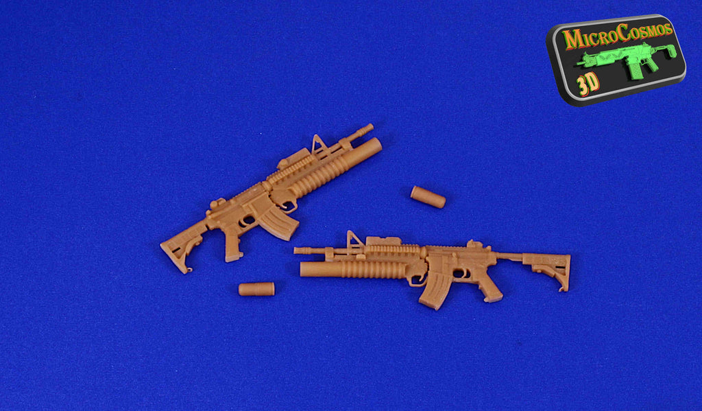 MC-35-106 - M4 Carbine Rifle Set Version 5