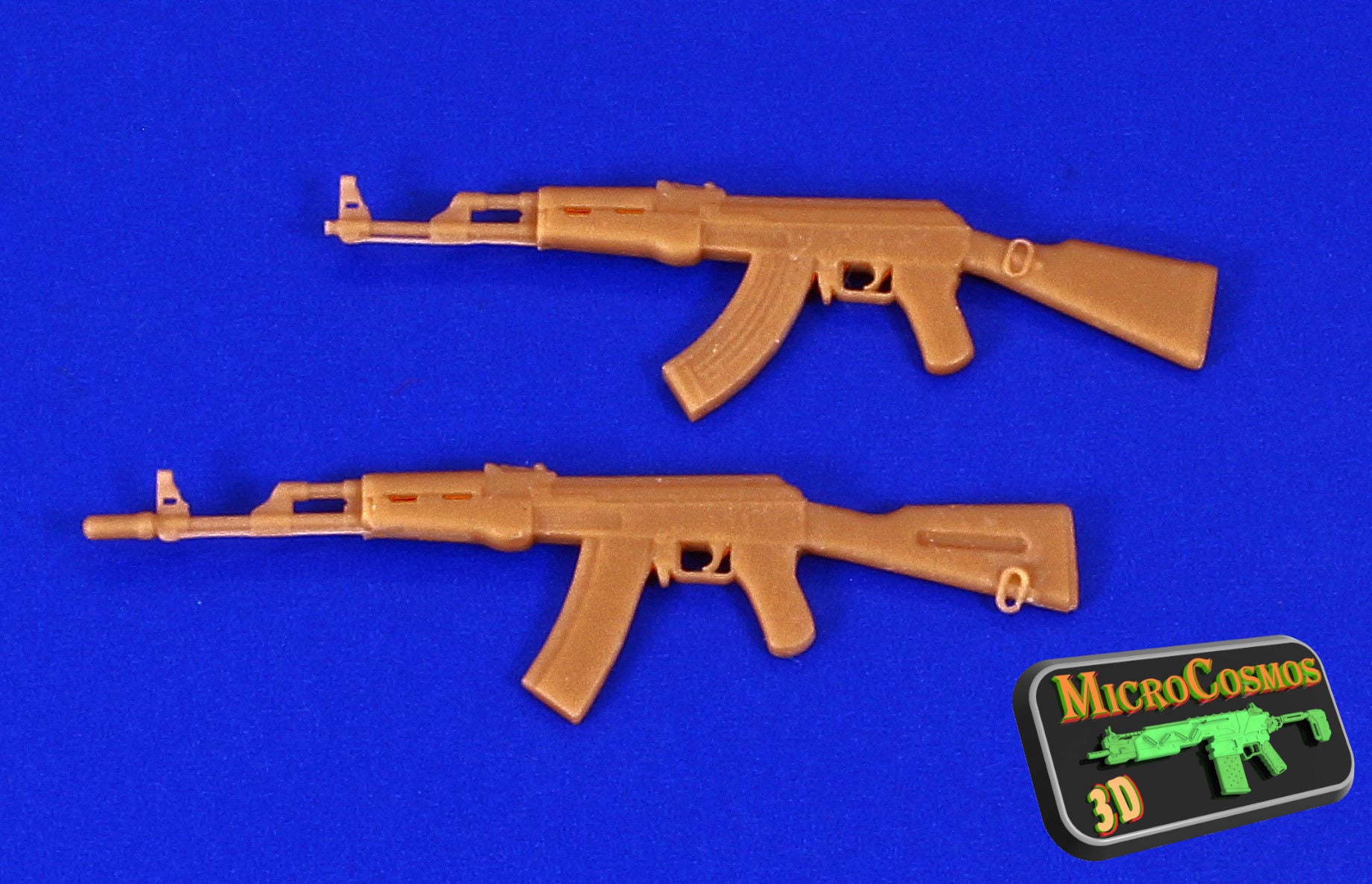 MC-35-108 - AK47 und AK74 Gewehr-Set