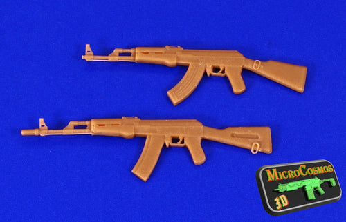 MC-35-108 - Kit de fusils AK47 et AK74
