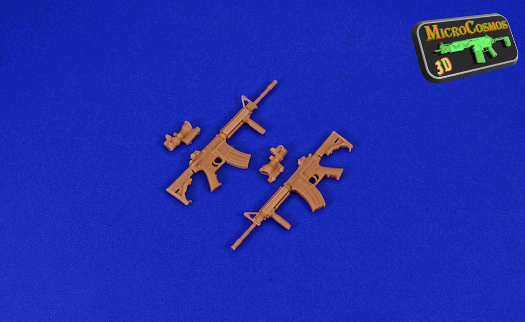 MC-35-109 - M4 Karabiner Gewehr Set Version 6