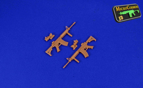 MC-35-109 - Ensemble carabine M4 version 6