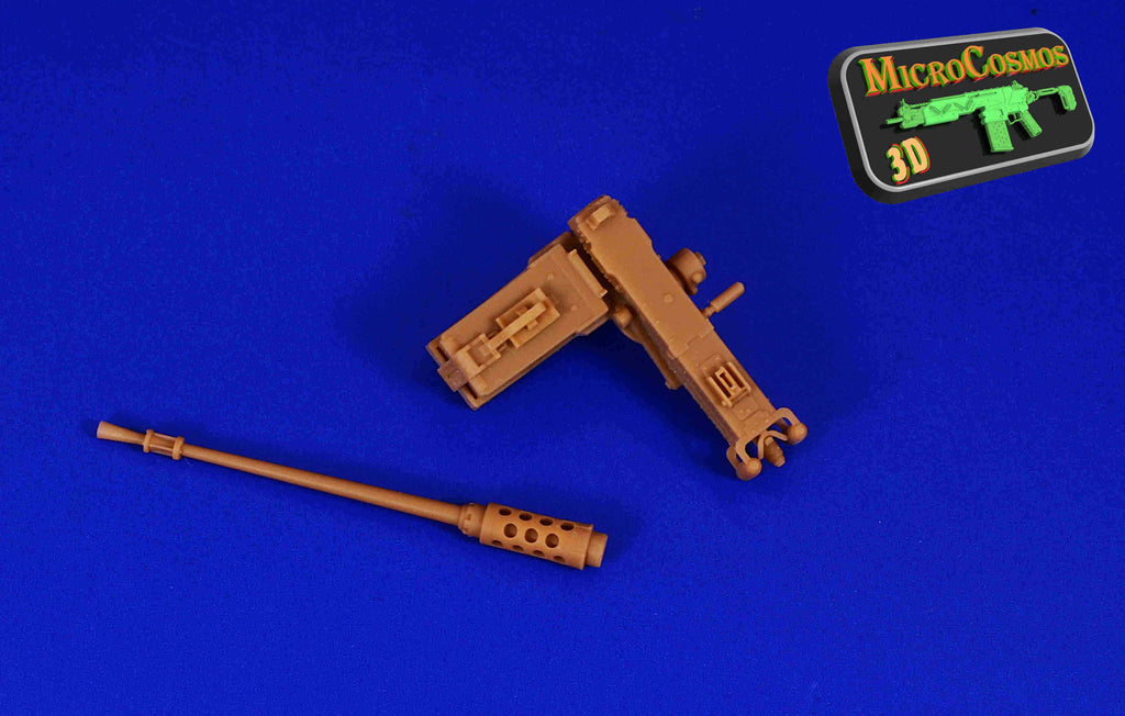 MC-35-10 - M2 Browning Modern Version 4