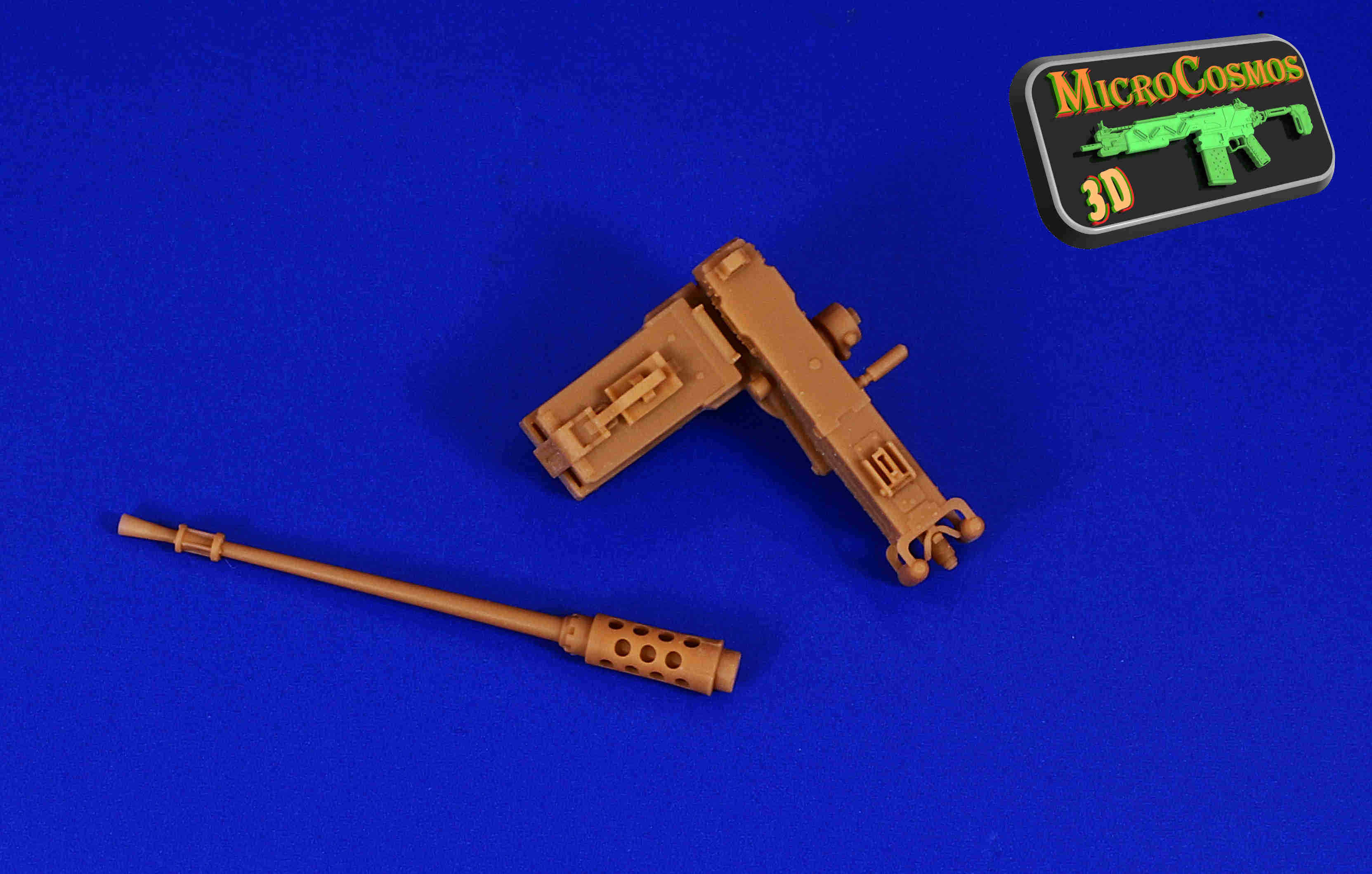MC-35-10 - M2 Browning Modern Version 4