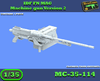 MC-35-114 - IDF FN Mag Machine Gun Version 2