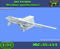 MC-35-114 - IDF FN Mag Machine Gun Version 2