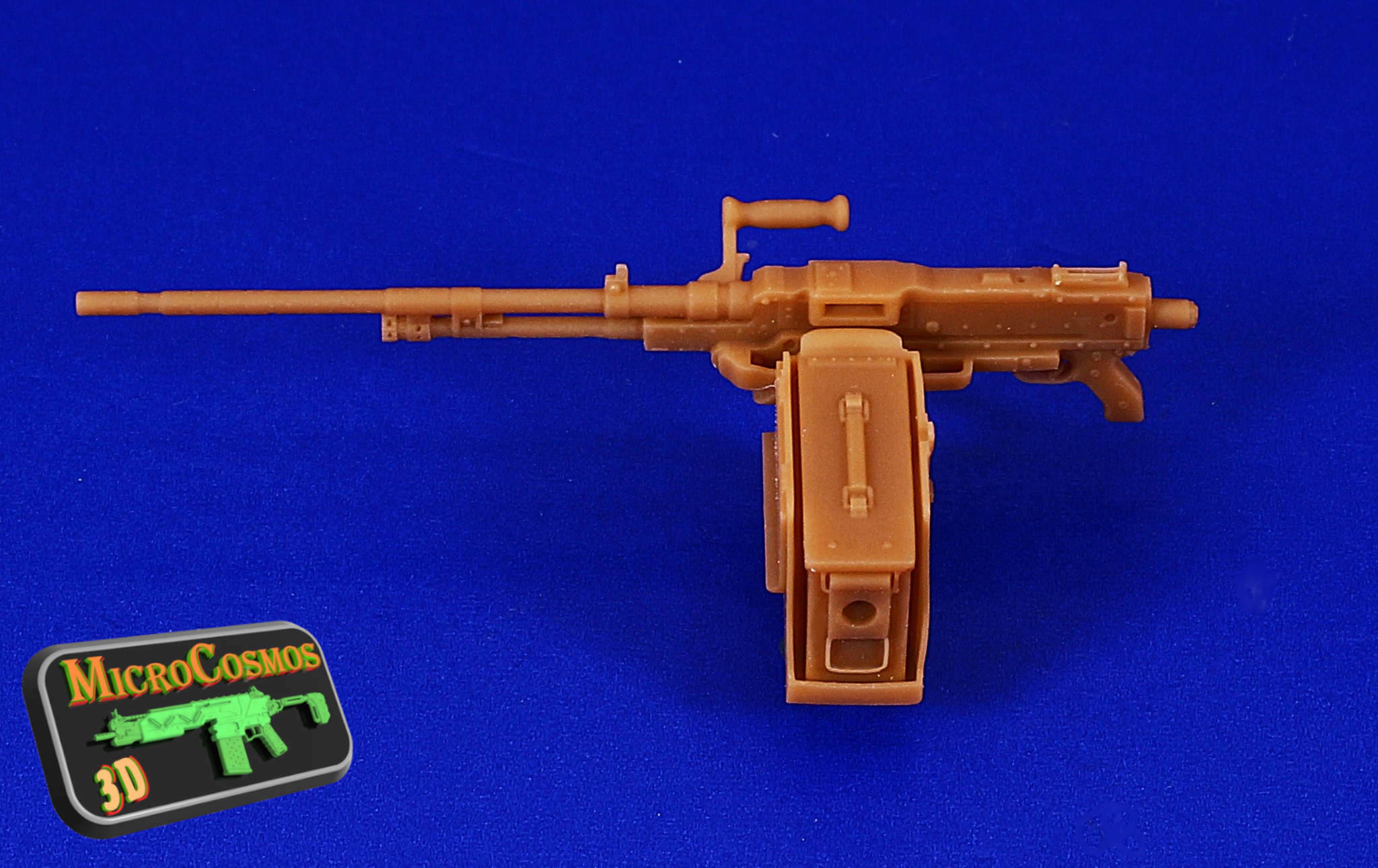 MC-35-114 - IDF FN Mag Machine Gun Version 2