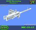 MC-35-12 - AN/M2 Browning Version 2