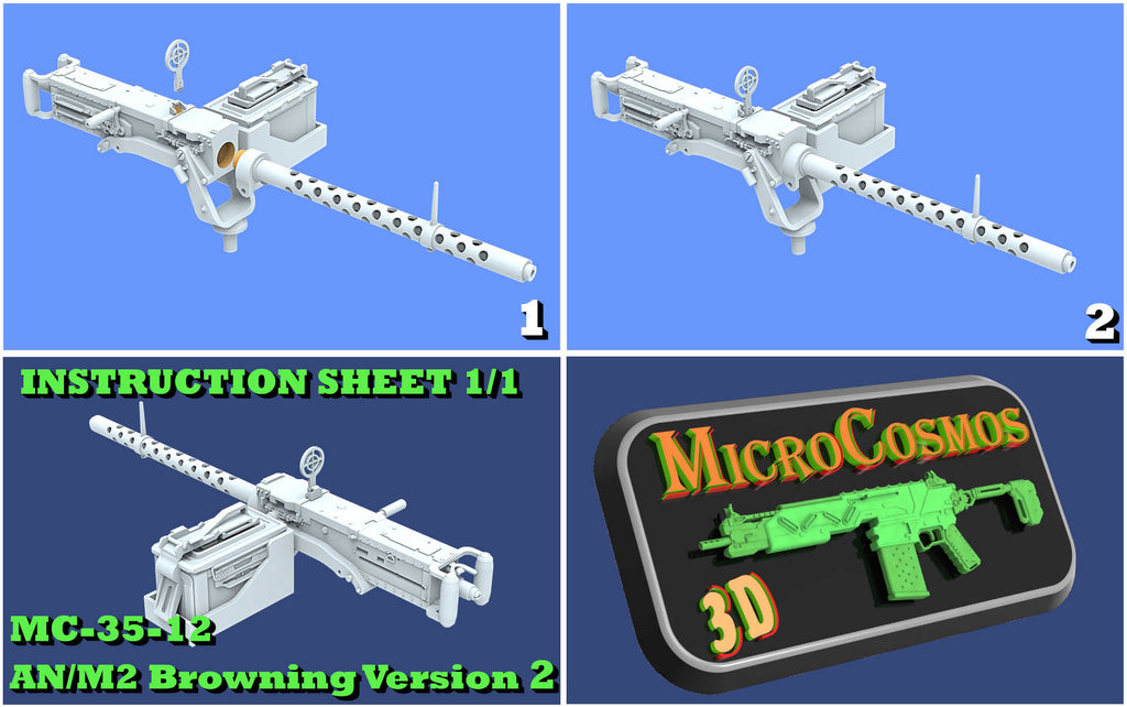 MC-35-12 - AN/M2 Browning Version 2