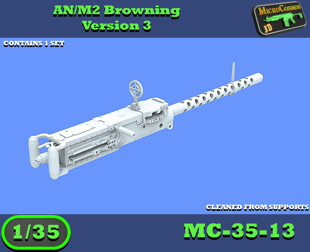 MC-35-13 - AN/M2 Browning Version 3