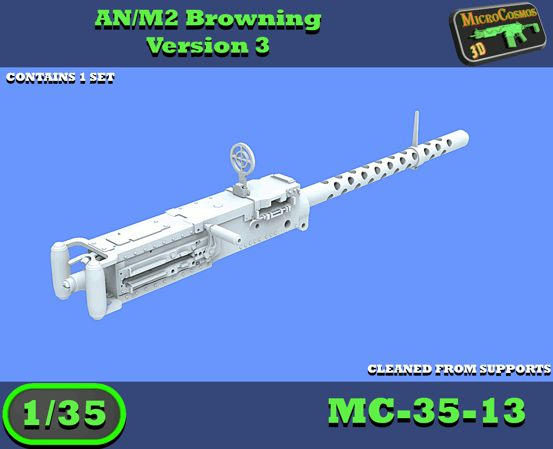 MC-35-13 - AN/M2 Browning Version 3