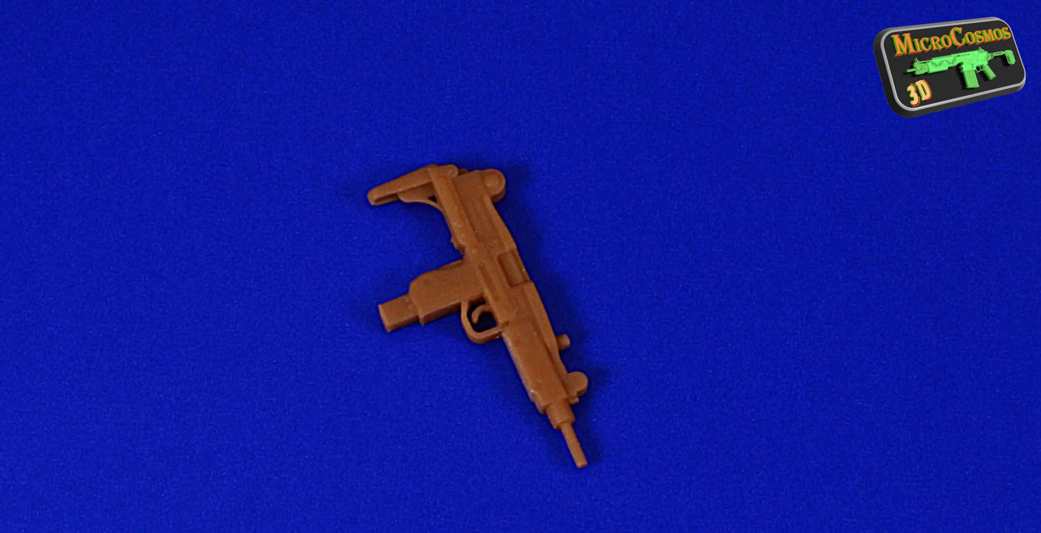 MC-35-131 - Mini Uzi