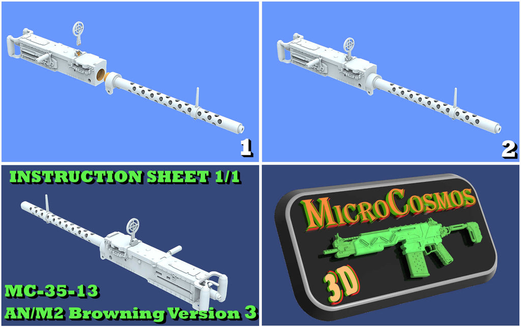 MC-35-13 - AN/M2 Browning Version 3