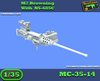 MC-35-14 - M2 Browning With NS-685C