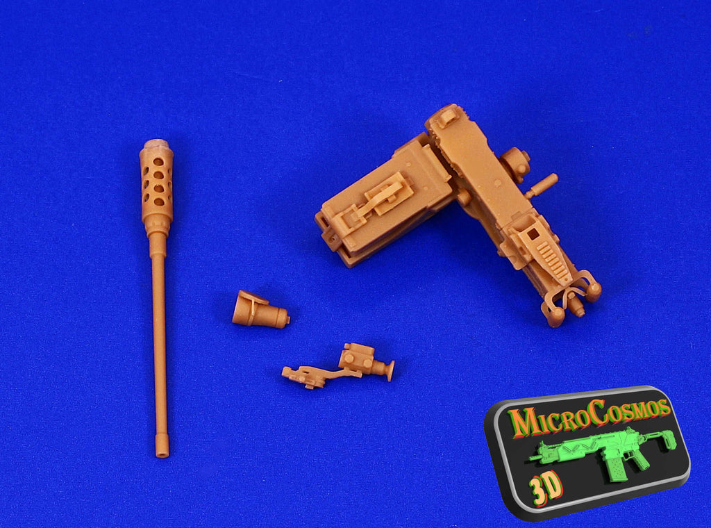 MC-35-14 - M2 Browning With NS-685C