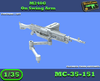 MC-35-151 - M240G On Swing Arm