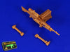 MC-35-152 - M240G With Scope On Swing Arm