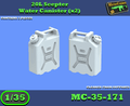 MC-35-171 - 20-Liter-Wasserkanister Scepter