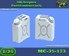 MC-35-173 - 20L Scepter Fuel Canister