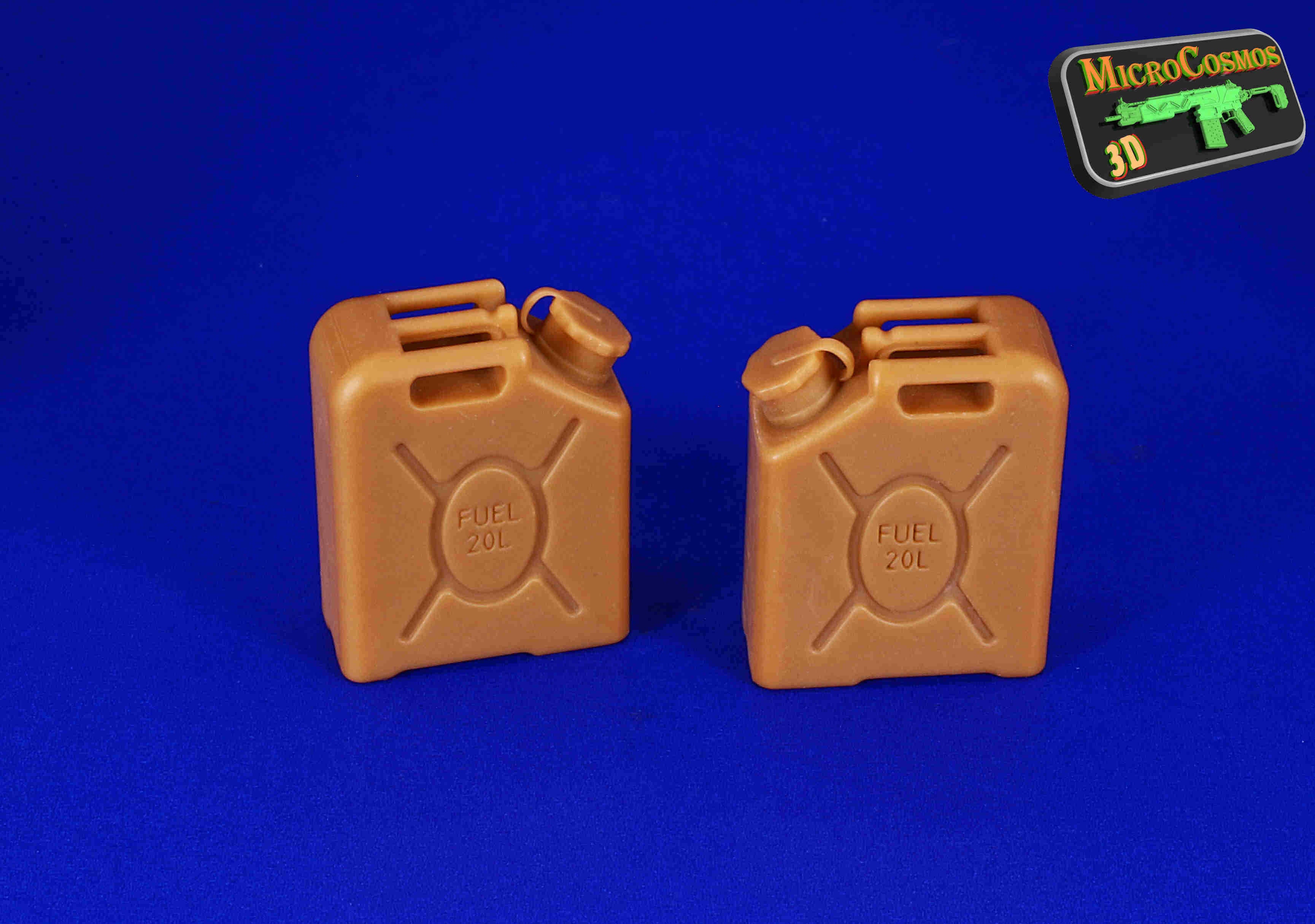 MC-35-173 - 20L Scepter Fuel Canister