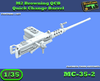 MC-35-2 - M2 Browning QCB