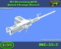 MC-35-2 - M2 Browning QCB