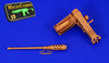 MC-35-22 - M2 Browning WW2 mit Munitionsgurt Version 2