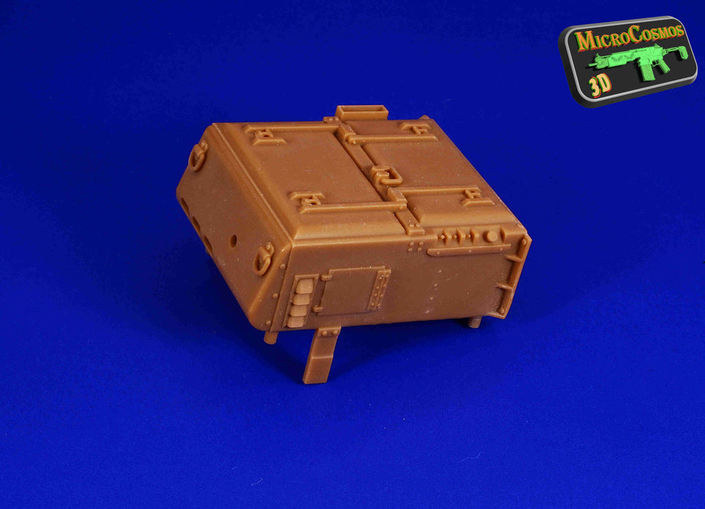 MC-35-231 - M1068 Auxiliary Power Unit Version 1