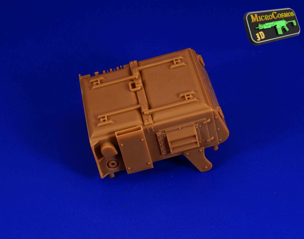 MC-35-231 - M1068 Auxiliary Power Unit Version 1