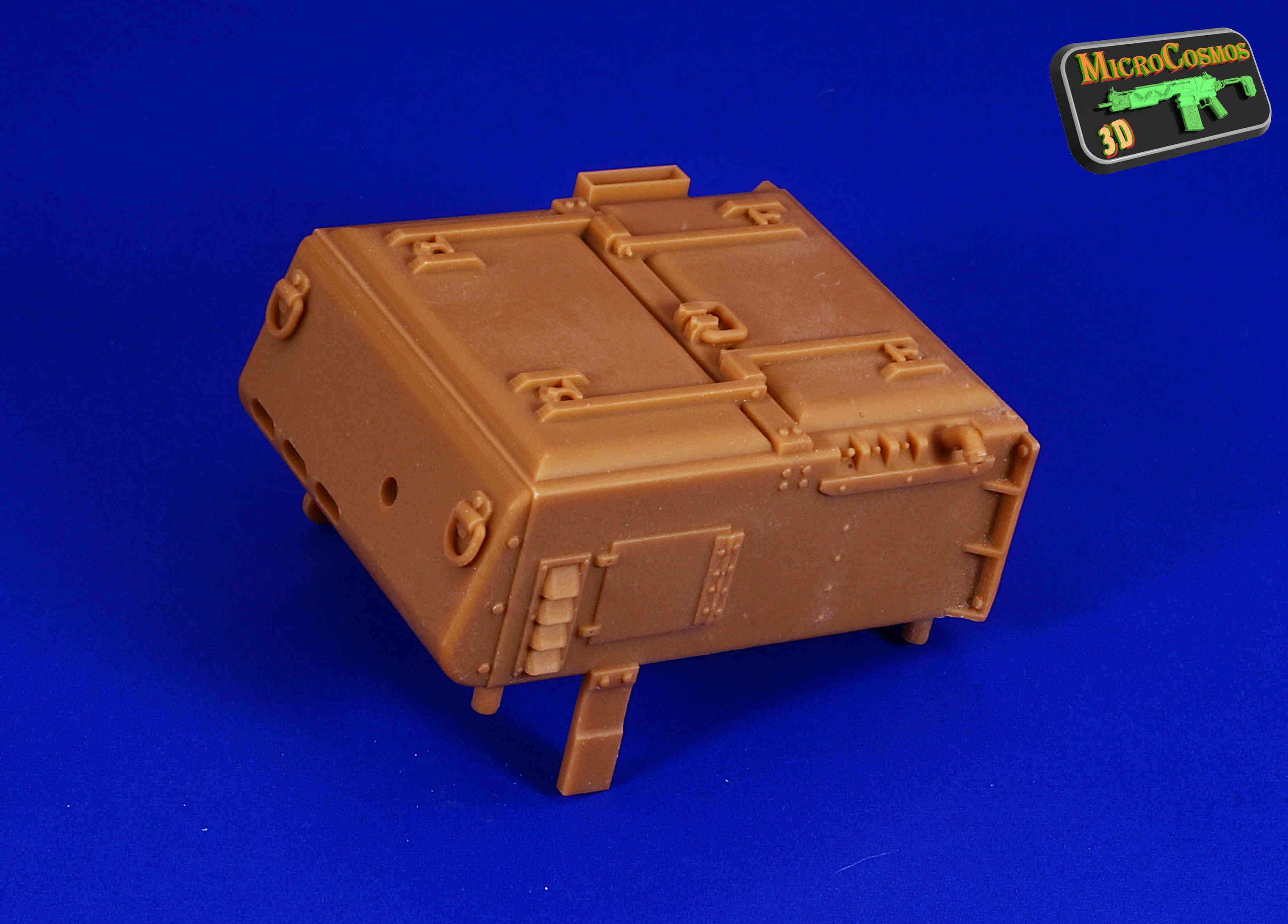 MC-35-232 - M1068 Auxiliary Power Unit Version 2