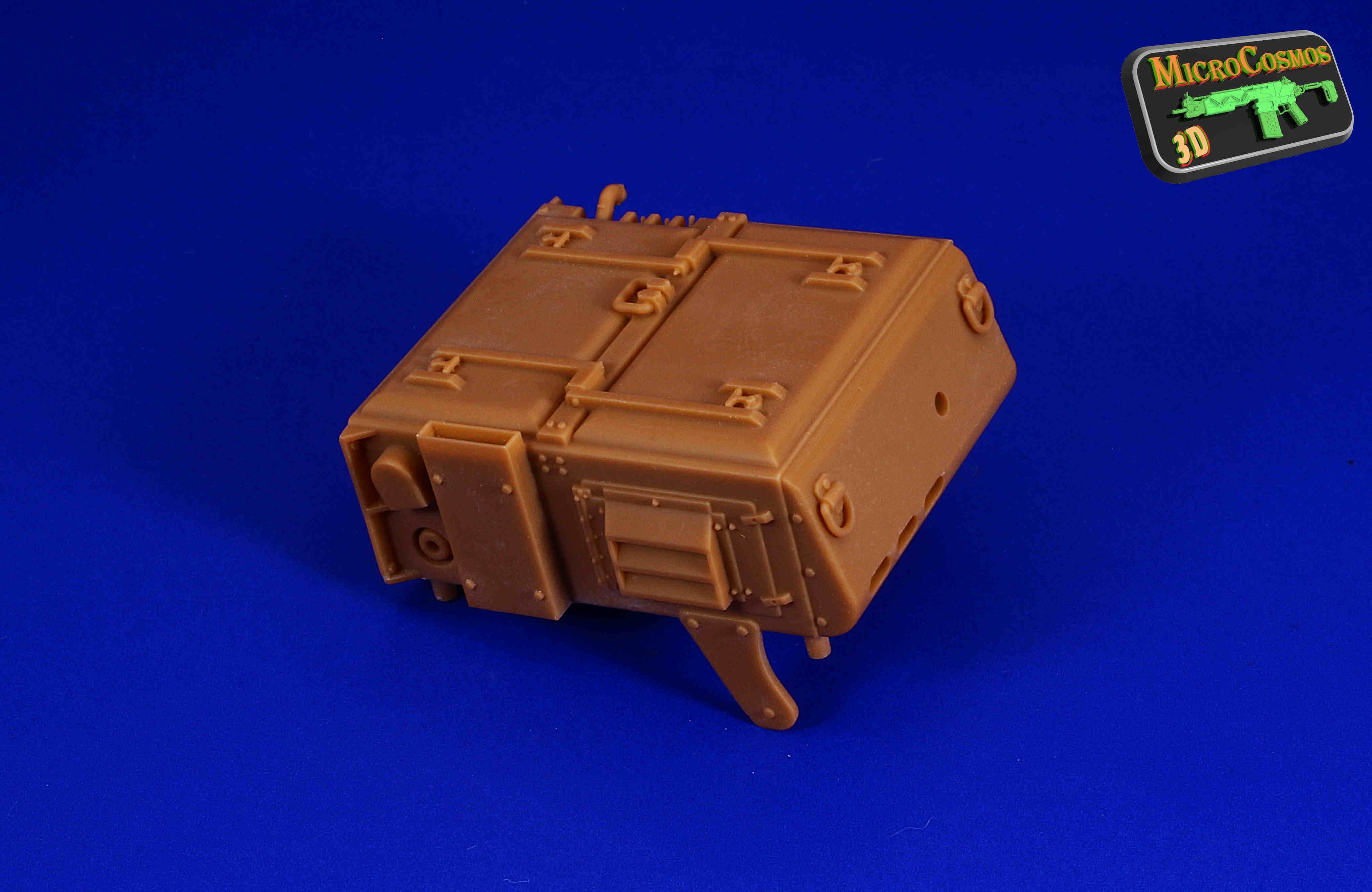 MC-35-232 - M1068 Auxiliary Power Unit Version 2