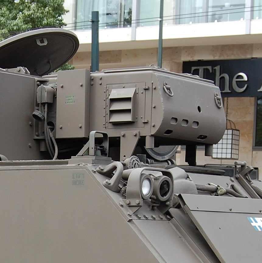 MC-35-232 - M1068 Auxiliary Power Unit Version 2