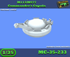 MC-35-233 - M113/M577 Kommandantenkuppel