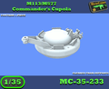 MC-35-233 - M113/M577 Kommandantenkuppel