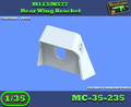 MC-35-235- M113/M577 Rear Wing Bracket