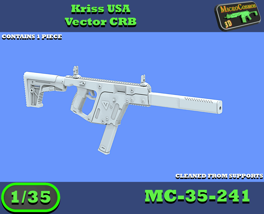MC-35-241 - Kriss Vector CRB