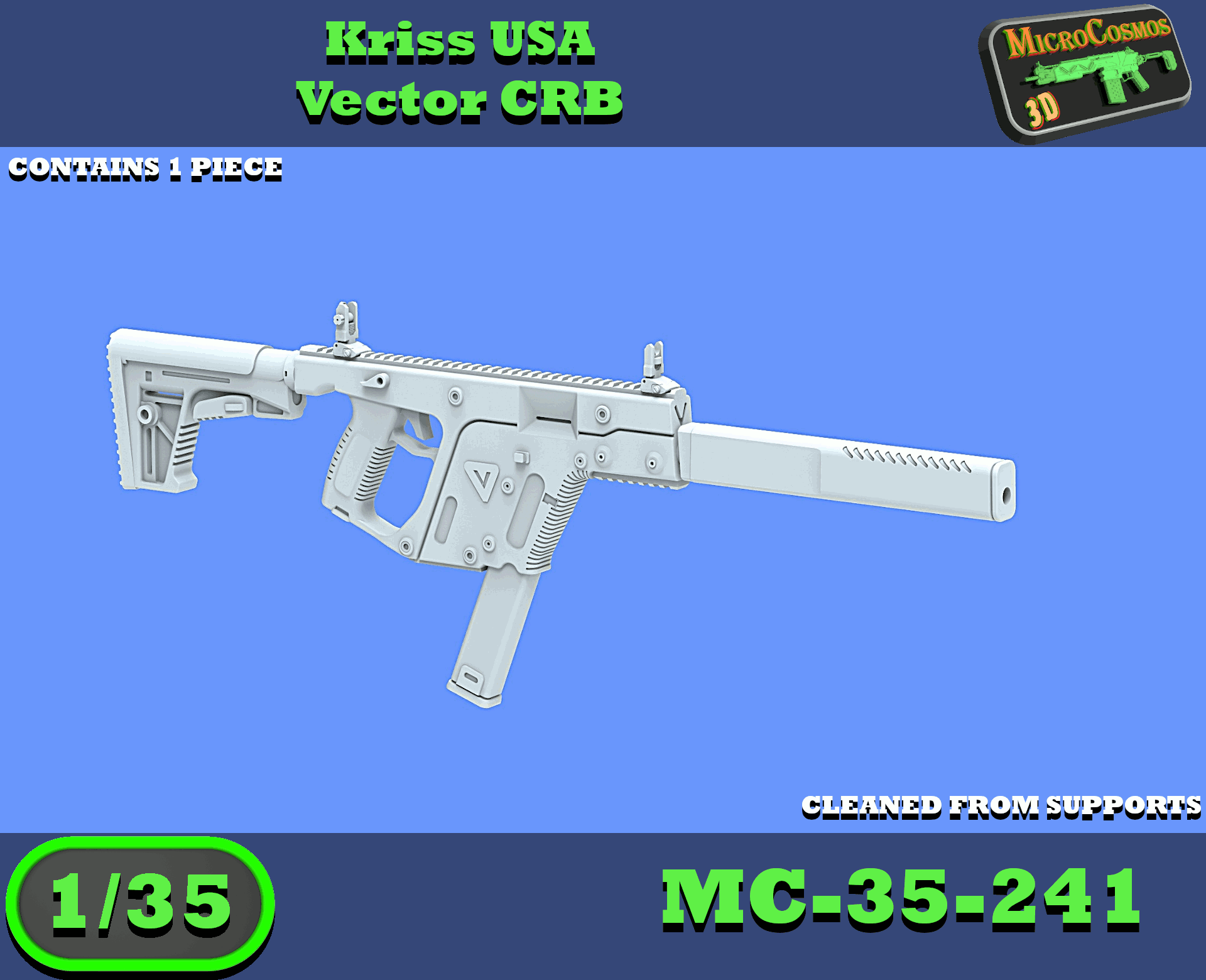 MC-35-241 - Kriss Vector CRB