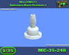 MC-35-248 - M113/M577 Antenna Base Version 1