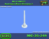 MC-35-249 - M113/M577 Antennenfuß Version 2