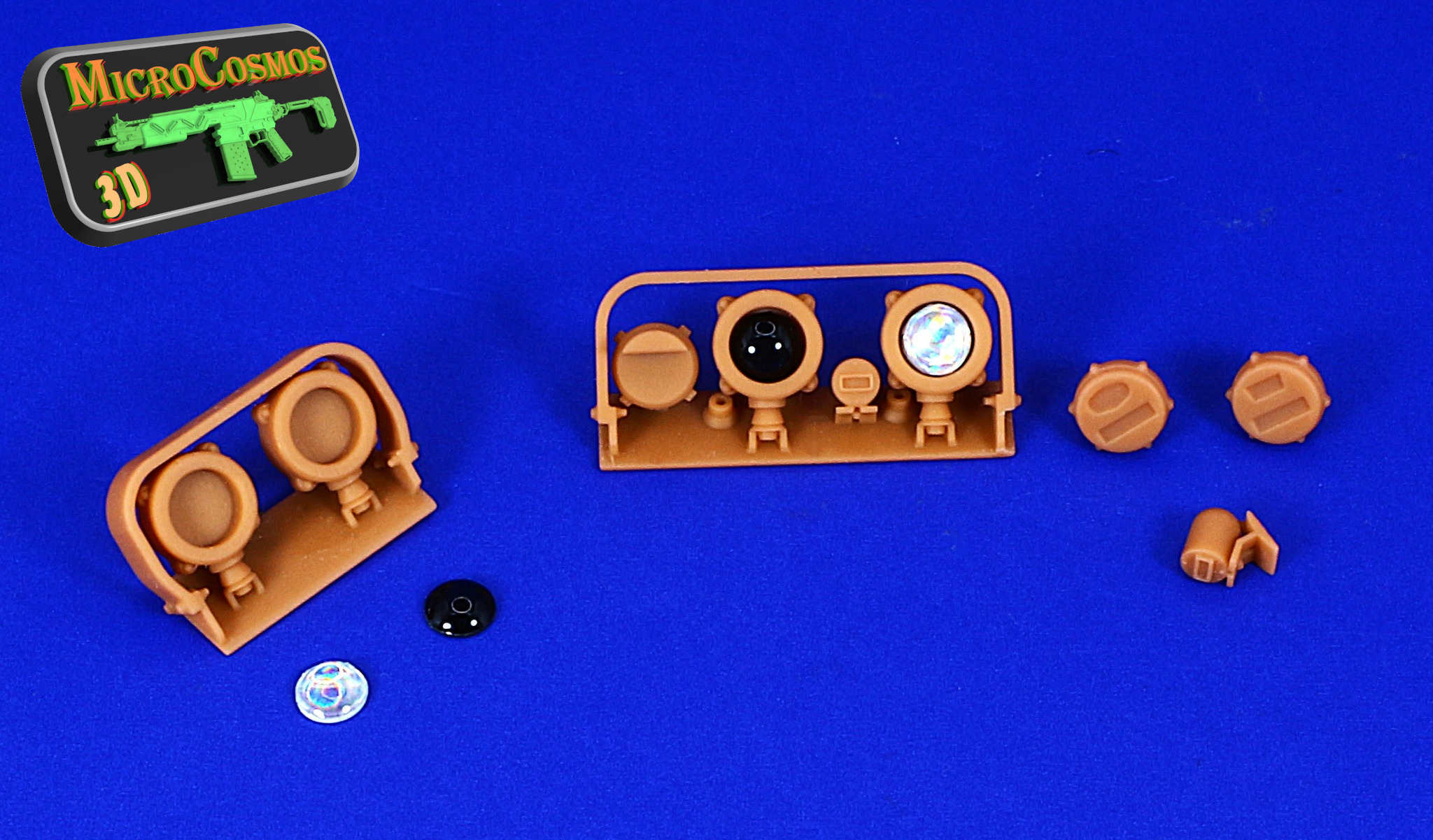 MC-35-251- M113/M577 Lichtsatz