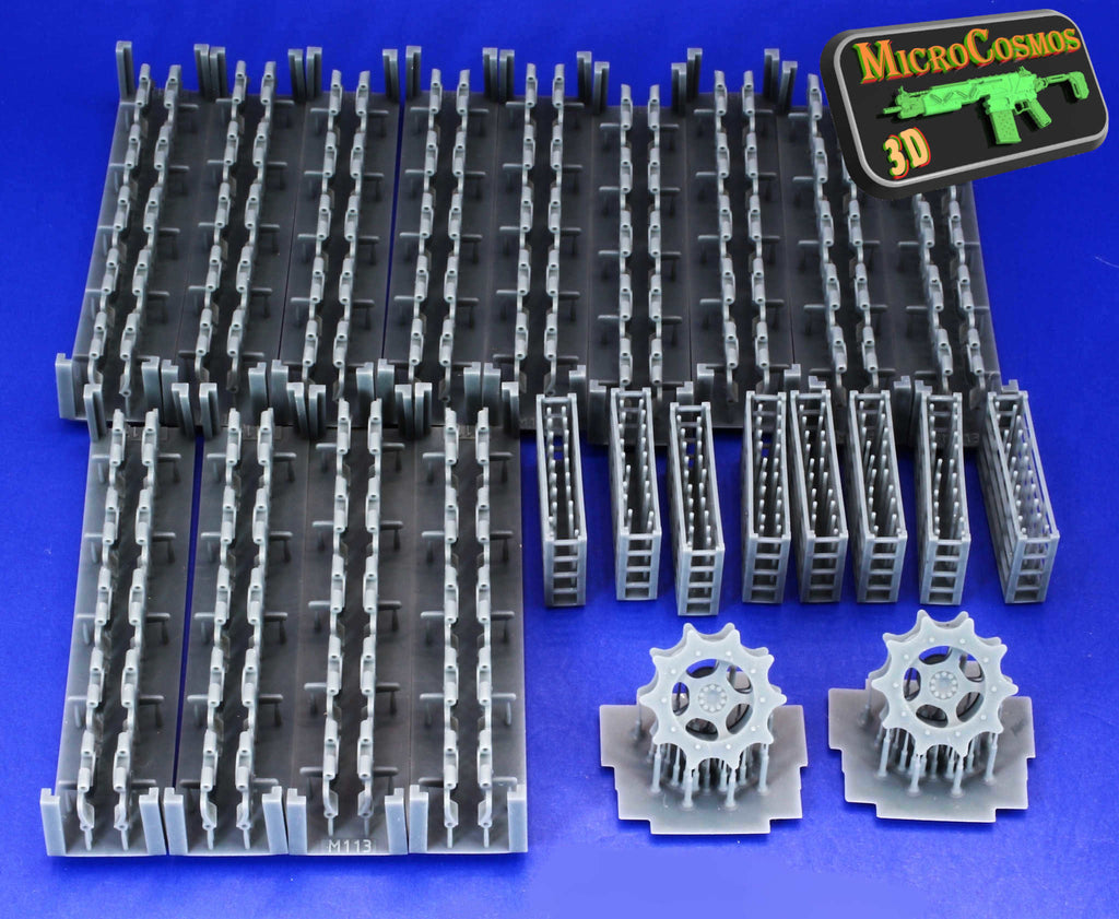 MC-35-253 - M113 Track Set For Tamiya (Workable)