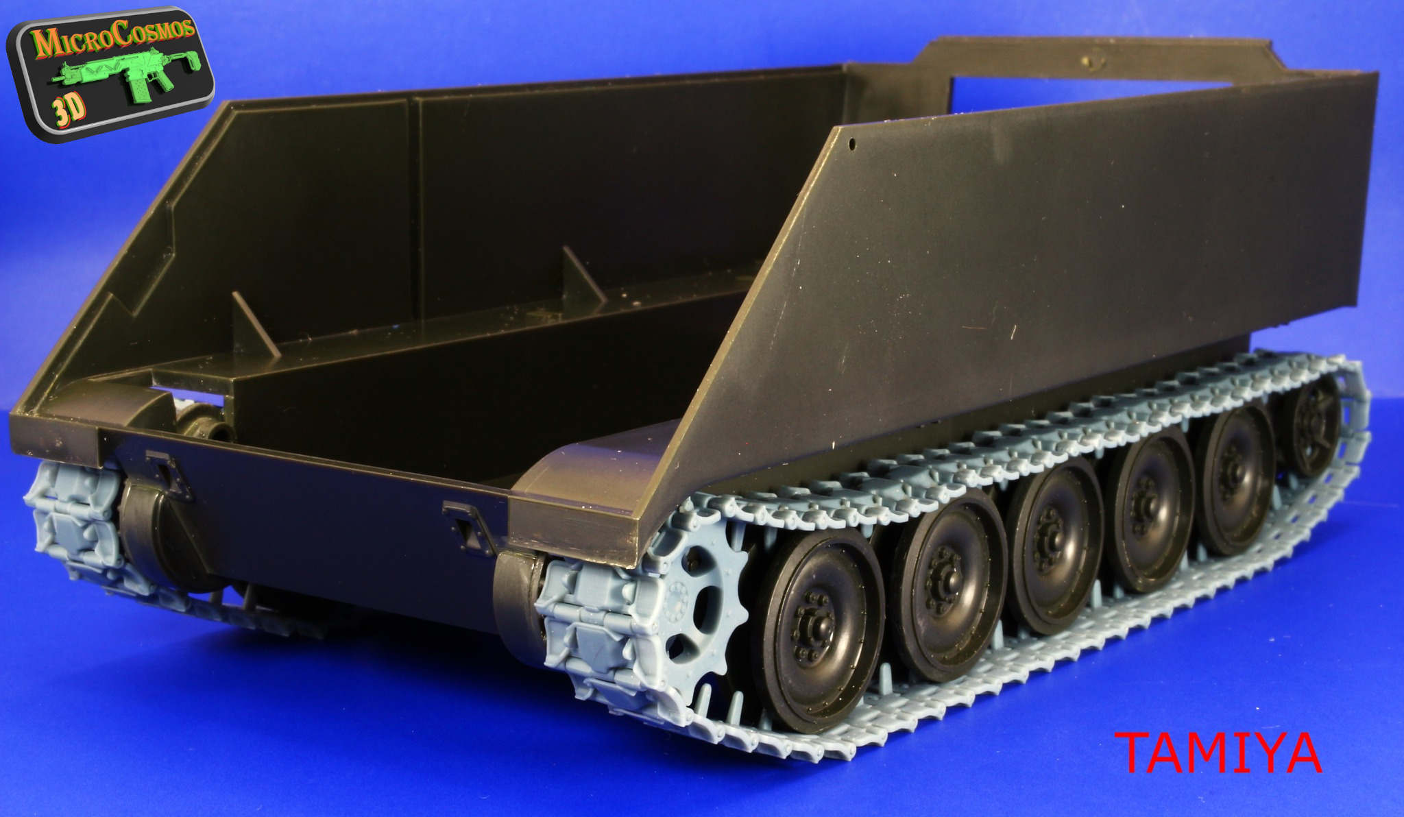 MC-35-253 - M113 Track Set For Tamiya (Workable)