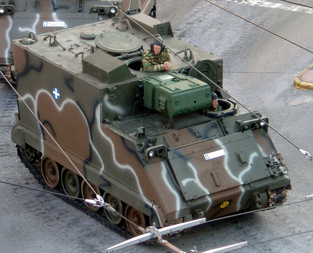 MC-35-255 - M577A2 Conversion Set Version 1