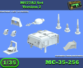 MC-35-256 - M577A2 Conversion Set Version 2