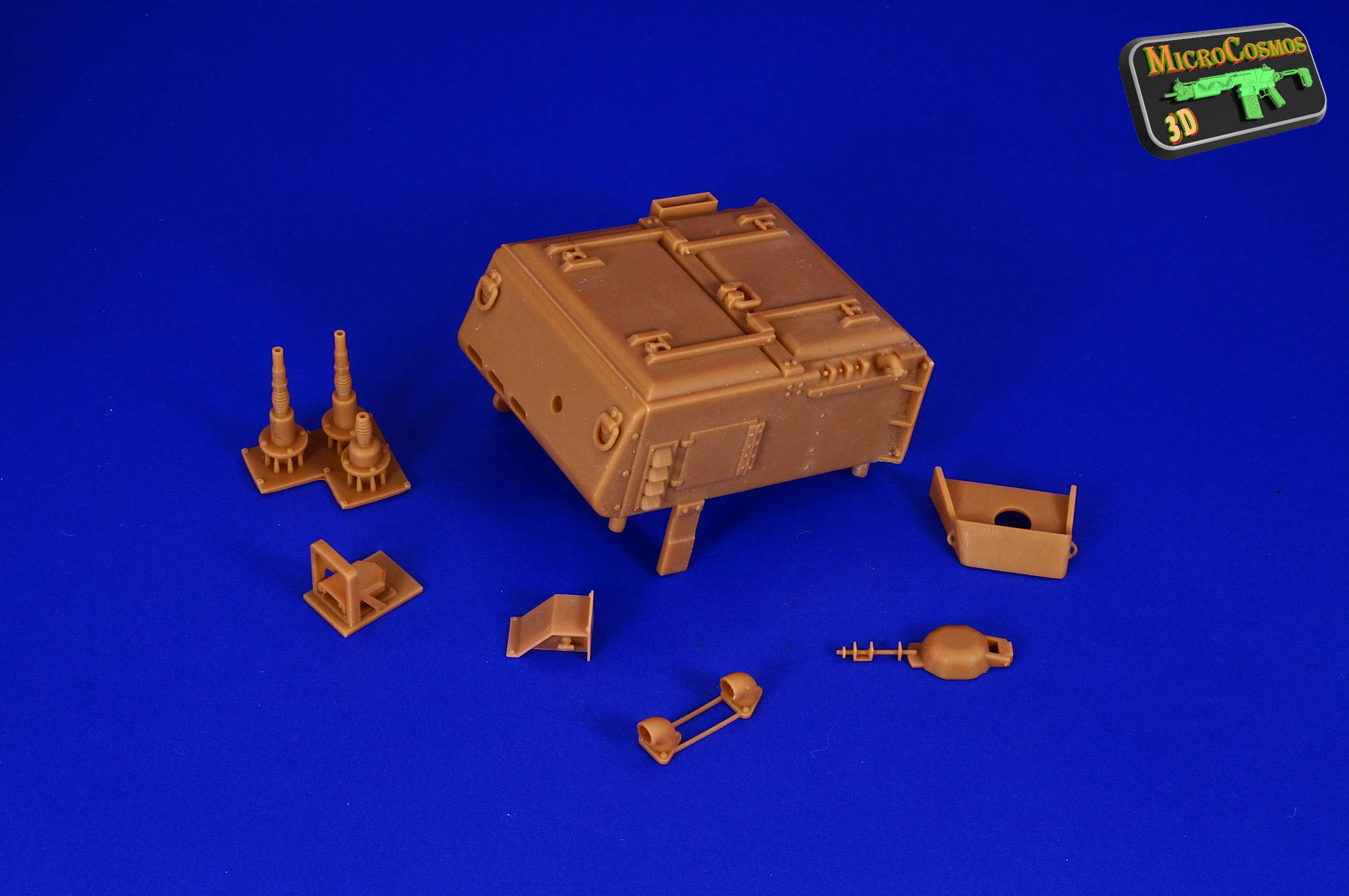 MC-35-256 - M577A2 Conversion Set Version 2