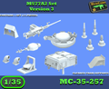 MC-35-257 - M577A2 Conversion Set Version 3
